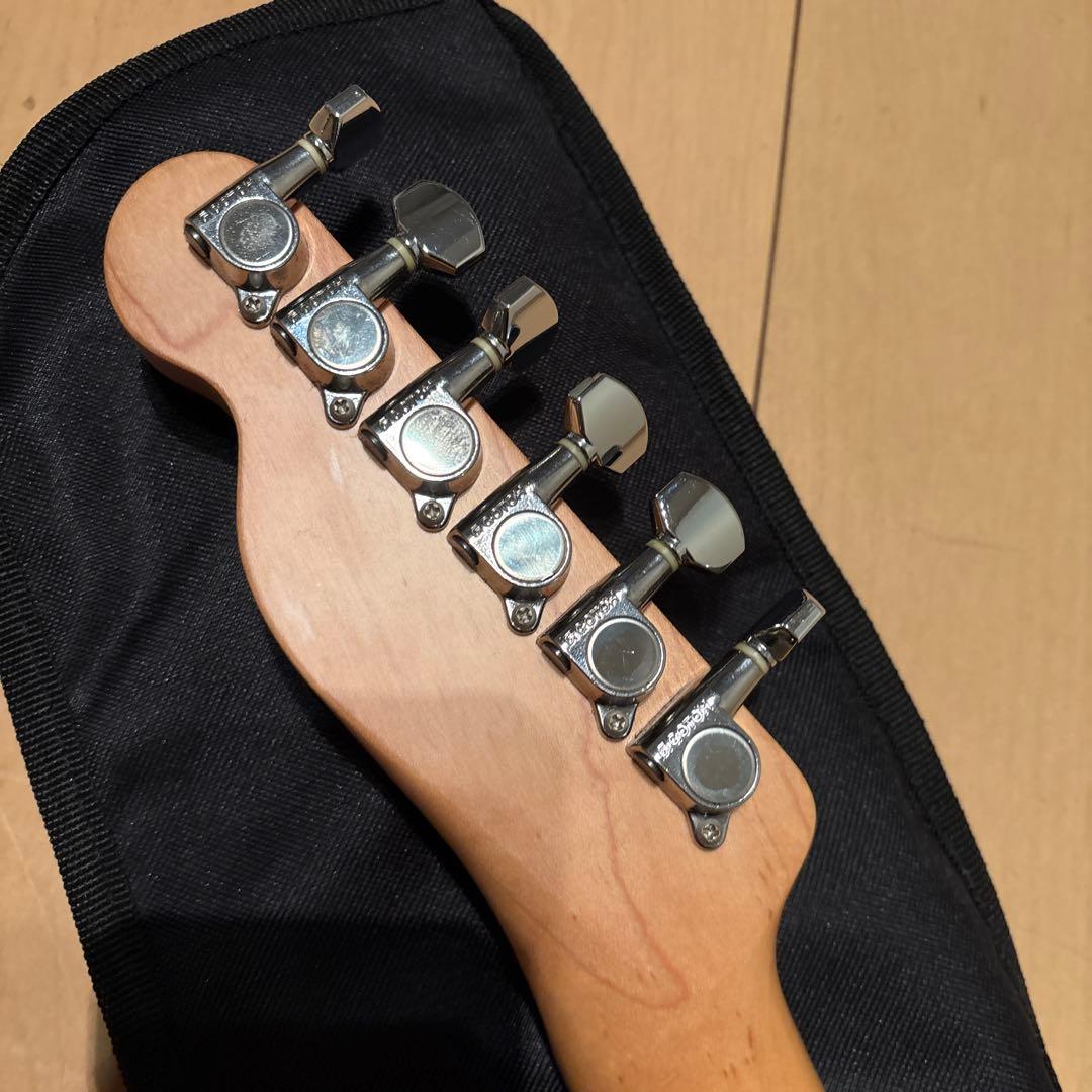 フェンダージャパン　テレキャスター　Sシリアル　1994〜1995年製