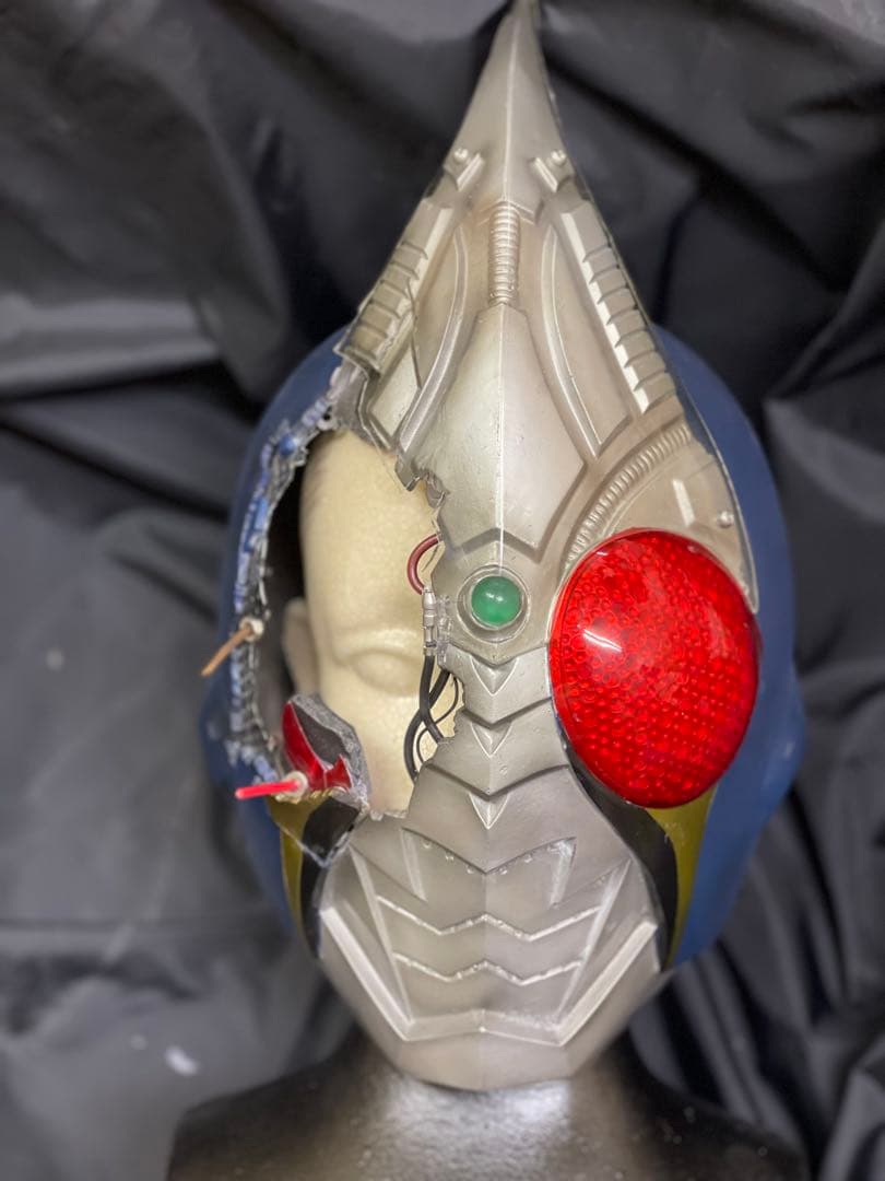 フィギュアリペイント代行