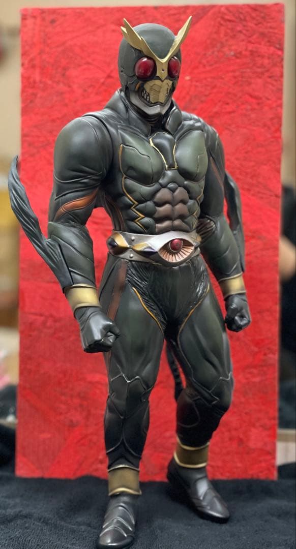 フィギュアリペイント代行