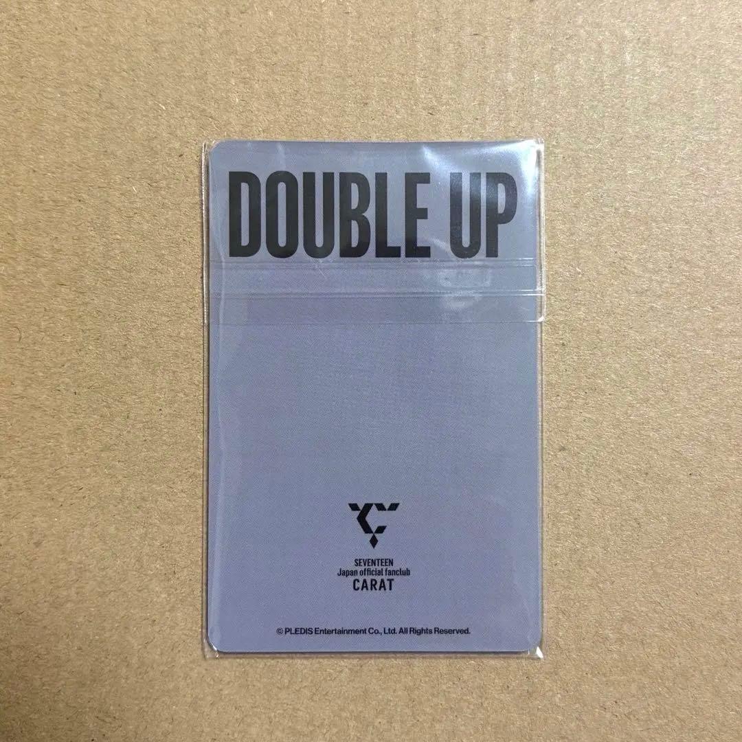 SEVENTEEN CxM FC特典トレカ スンチョル ミンギュ 2枚セット - メルカリ