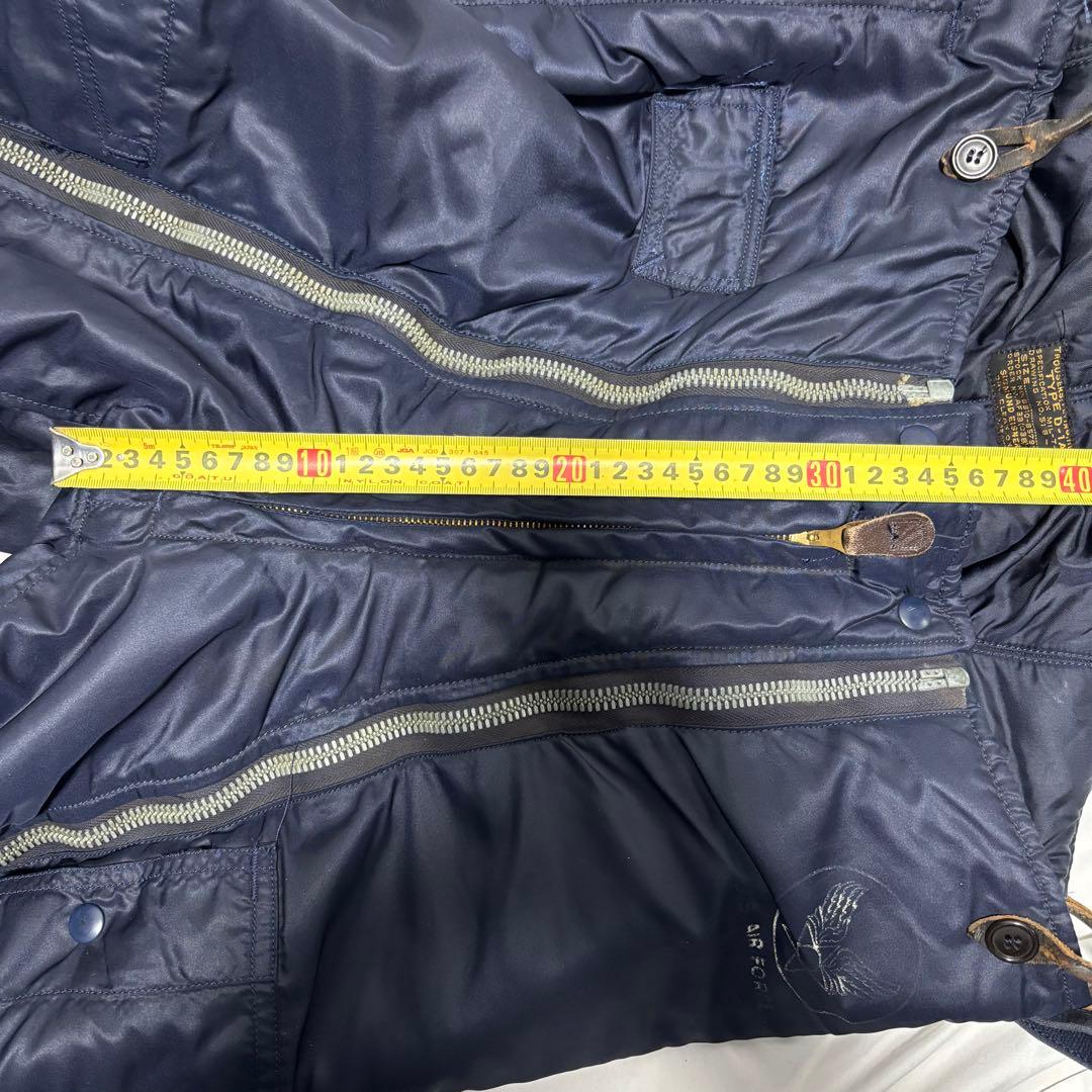 米軍　50's U.S.AIR FORCE D-1A フライトパンツ 官給品