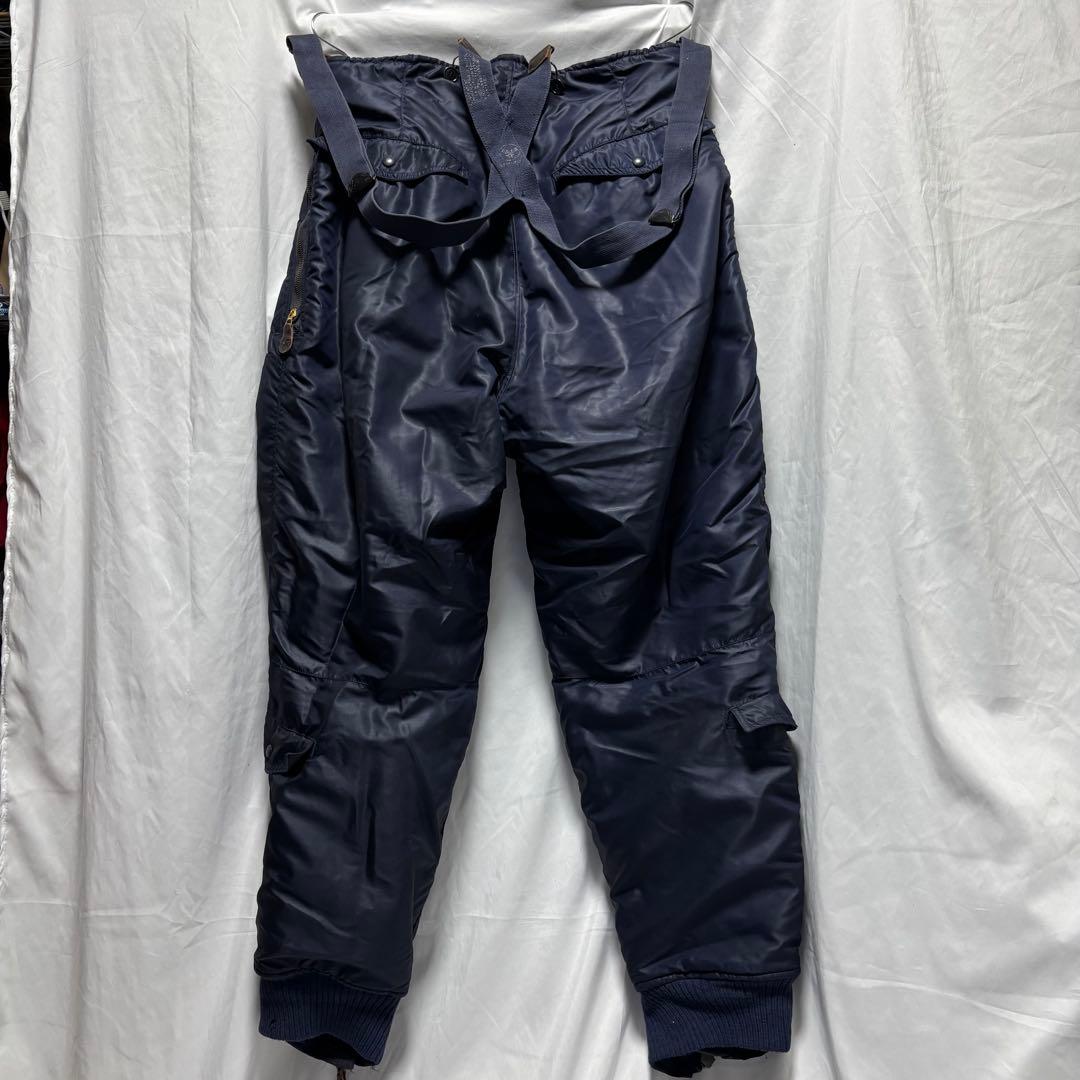米軍　50's U.S.AIR FORCE D-1A フライトパンツ 官給品