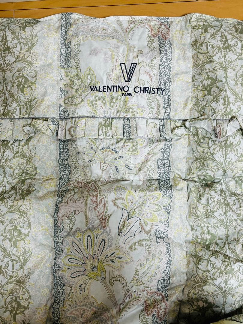 VALENTINO CHRISTY 掛け布団 VCF-425-7 150x210