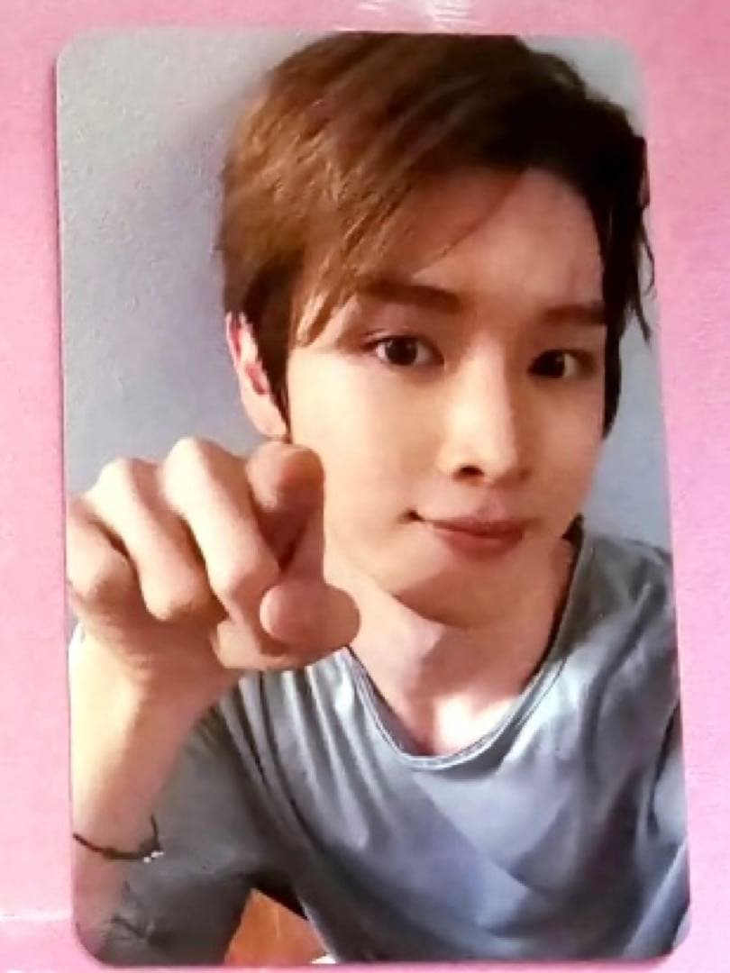 RIIZE ソンチャン Fame makestar 香港サイン会限定 トレカ B - メルカリ