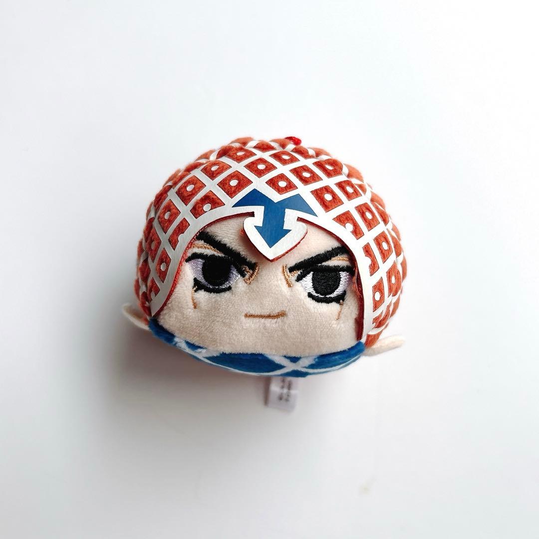 ジョジョの奇妙な冒険 黄金の風 グイードミスタ ぽてコロマスコット