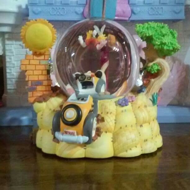 ロジャーラビツト★スノーグローブ