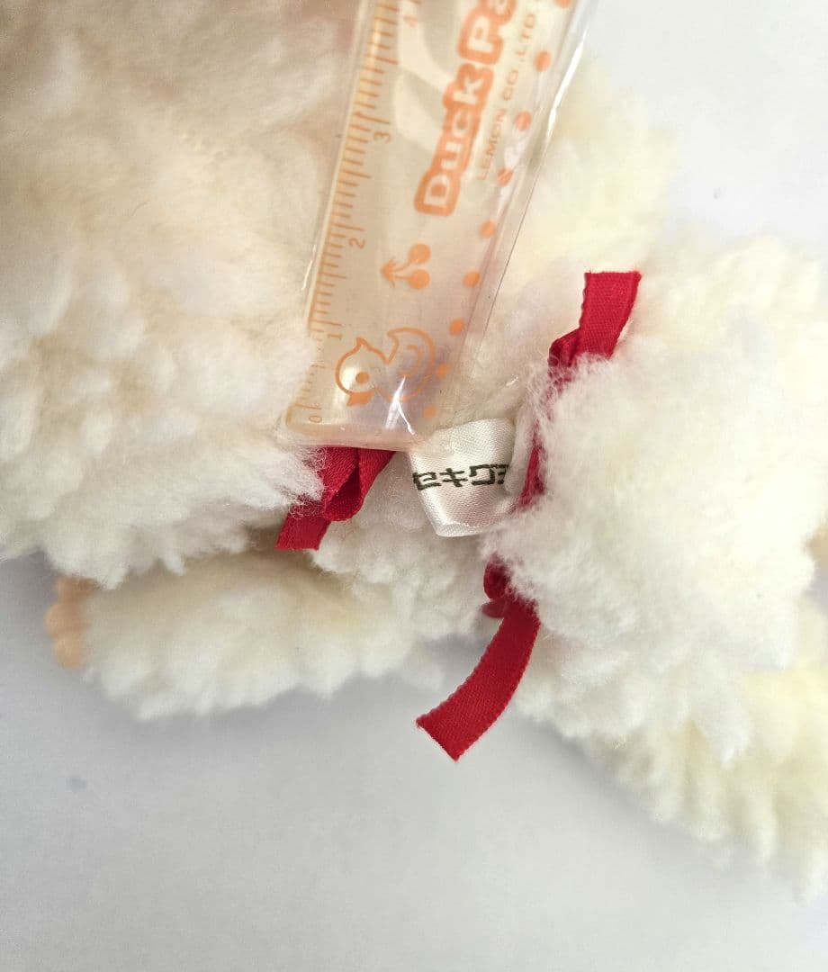 激レア！昭和レトロ 初期 セキグチ おしゃぶりチャム ぬいぐるみ