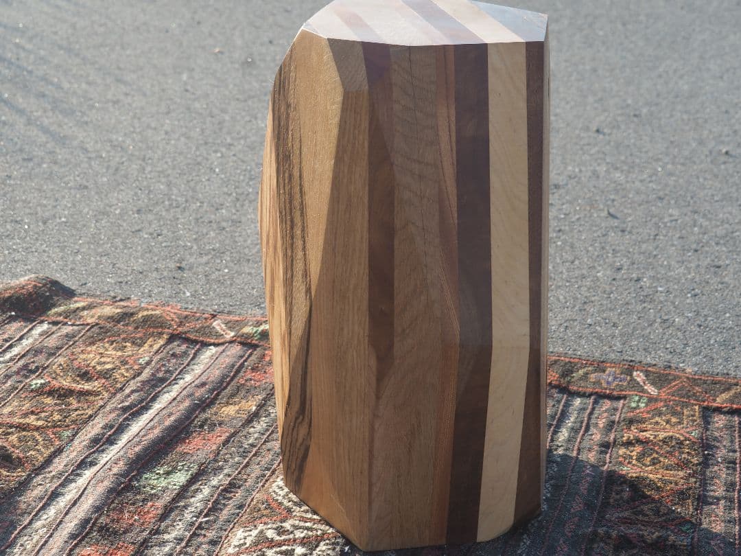 【値引中】モダンウッデンスツール