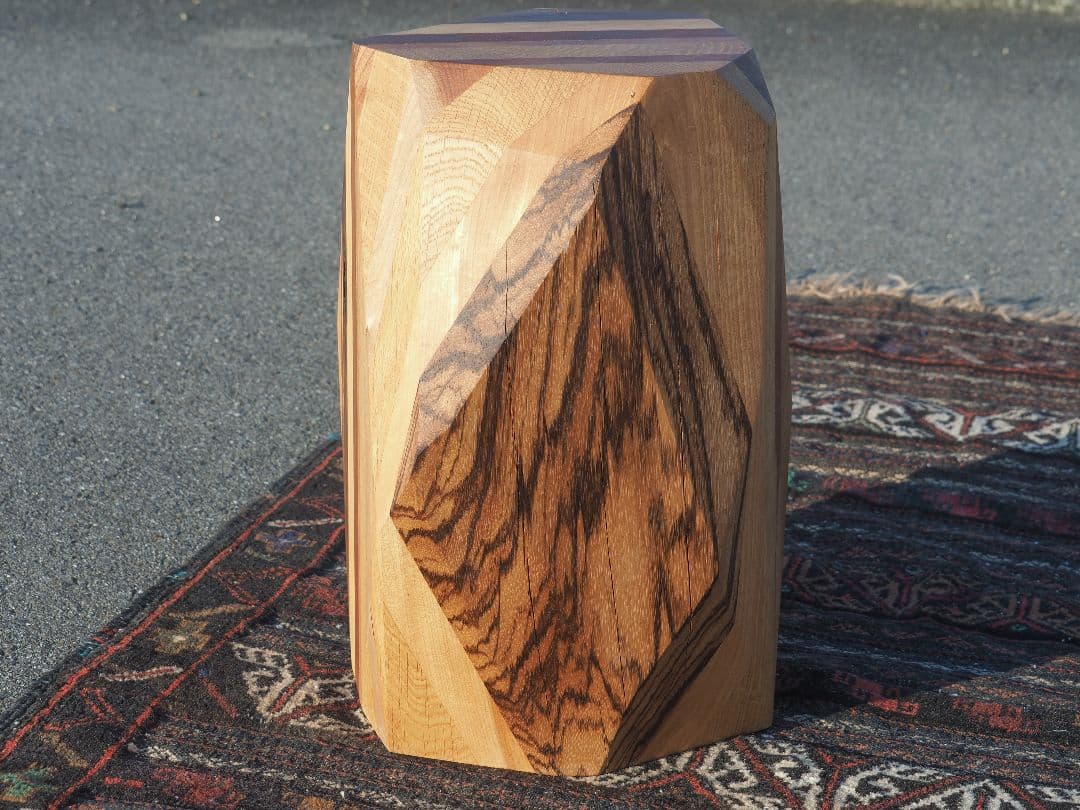 【値引中】モダンウッデンスツール