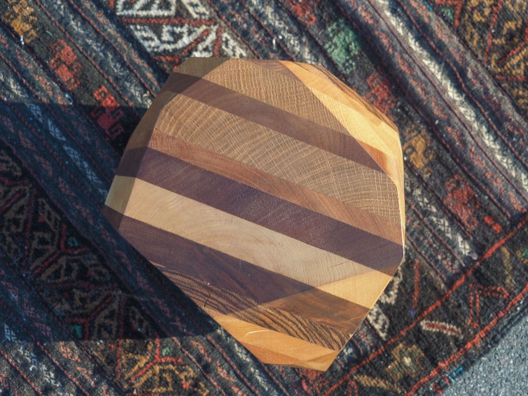 【値引中】モダンウッデンスツール