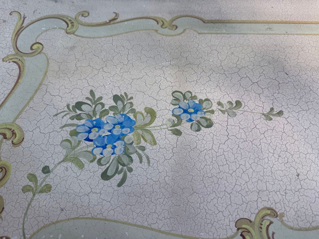 姫系アンティーク　特価　ロココ　高級イタリア　チェスト　タンス　シリック❓