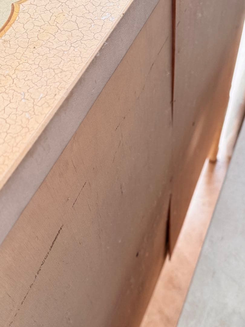 姫系アンティーク　特価　ロココ　高級イタリア　チェスト　タンス　シリック❓