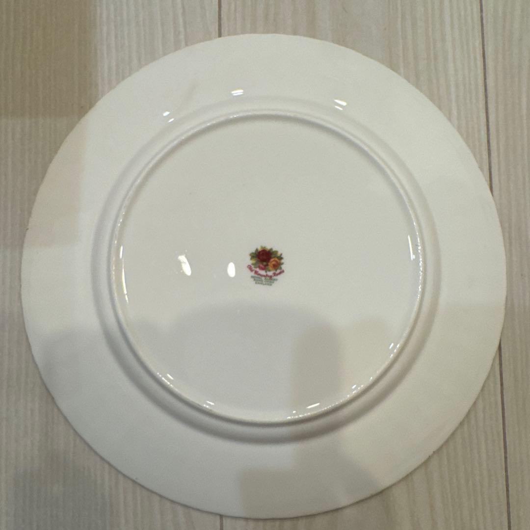 ロイヤルアルバード　ディナー皿