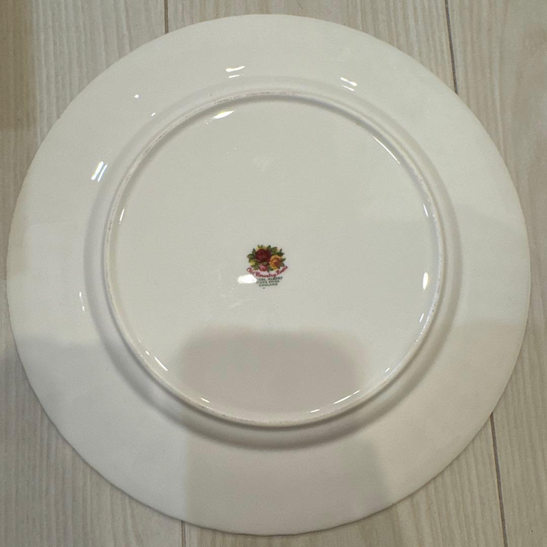 ロイヤルアルバード　ディナー皿