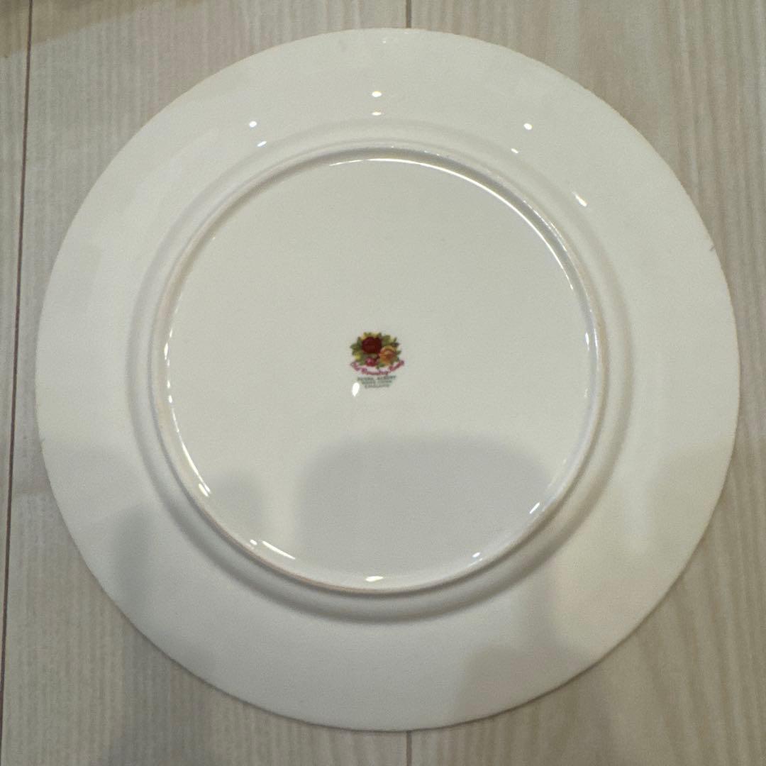 ロイヤルアルバード　ディナー皿