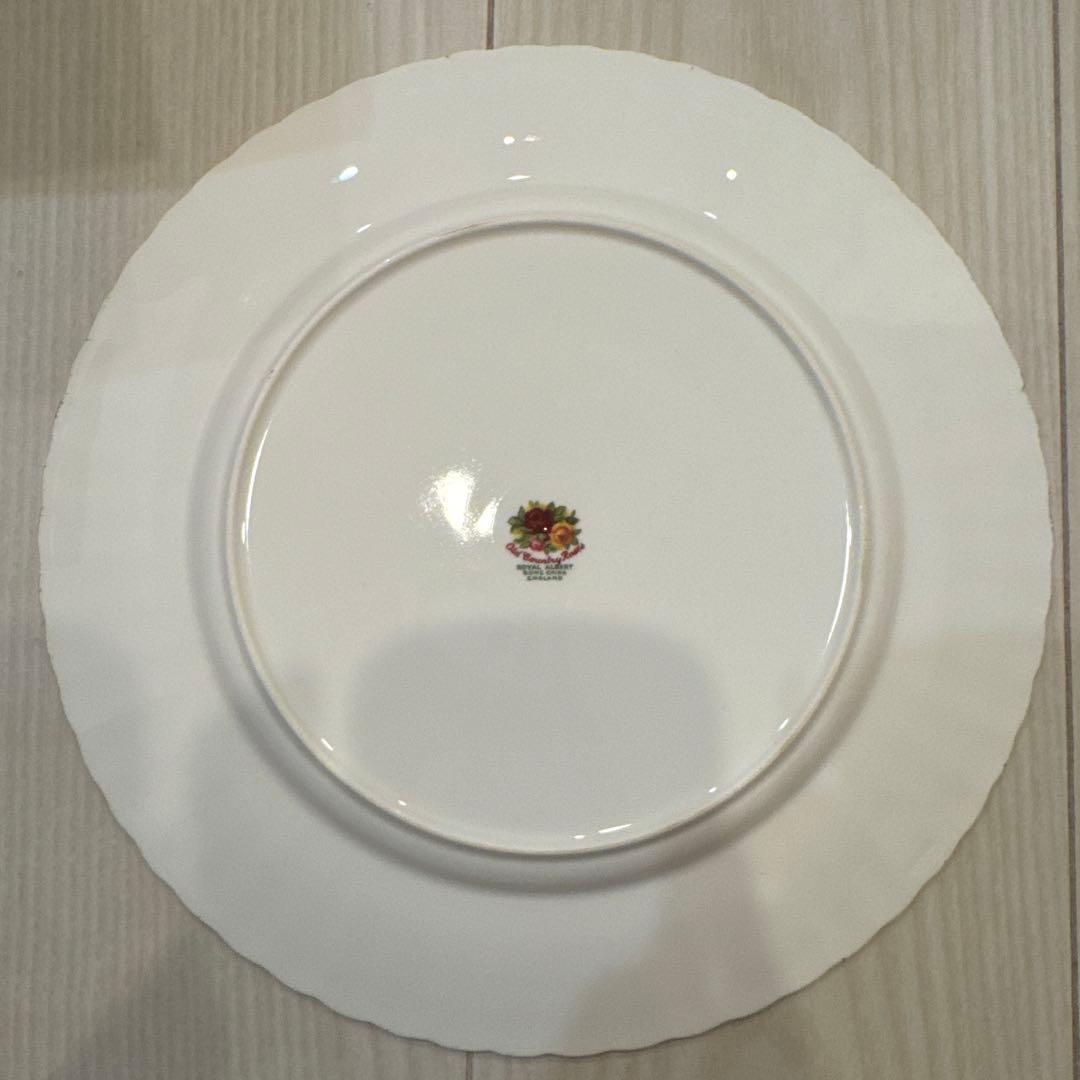 ロイヤルアルバード　ディナー皿