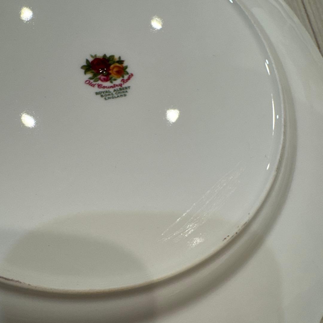 ロイヤルアルバード　ディナー皿