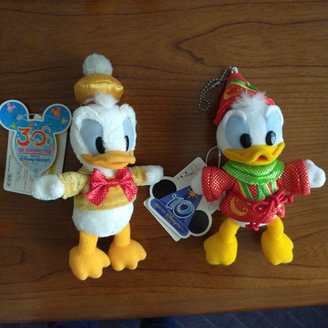 ドナルドぬいば 10個まとめ売り - メルカリ