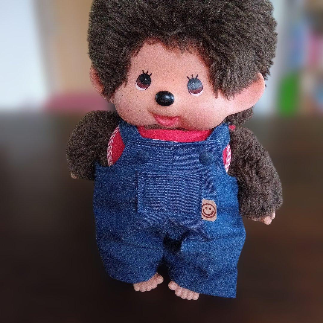 7−123 ももページ♡ モンチッチ服22点