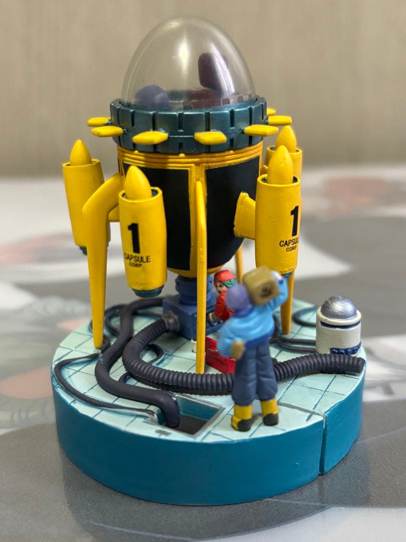 minmeory様専用 ボーナスパーツセット 神龍あらわる タイムマシンラボ2