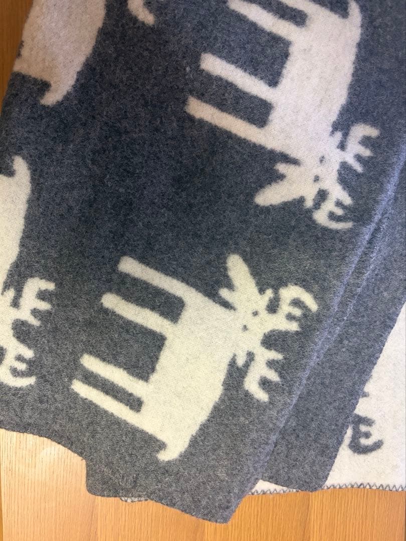 Klippan ブランケット 130×180cm