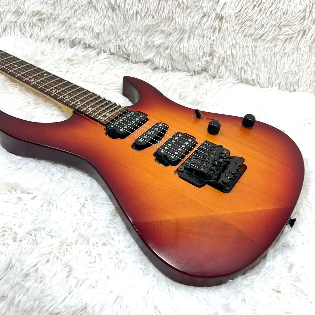 美品】YAMAHA RGX-621D 1995年 ハードロック スキャロップ - メルカリ