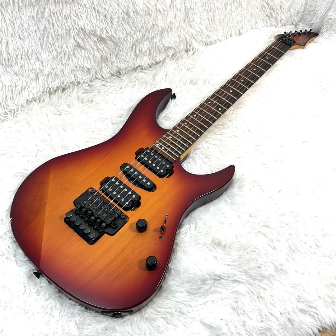 美品】YAMAHA RGX-621D 1995年 ハードロック スキャロップ - メルカリ