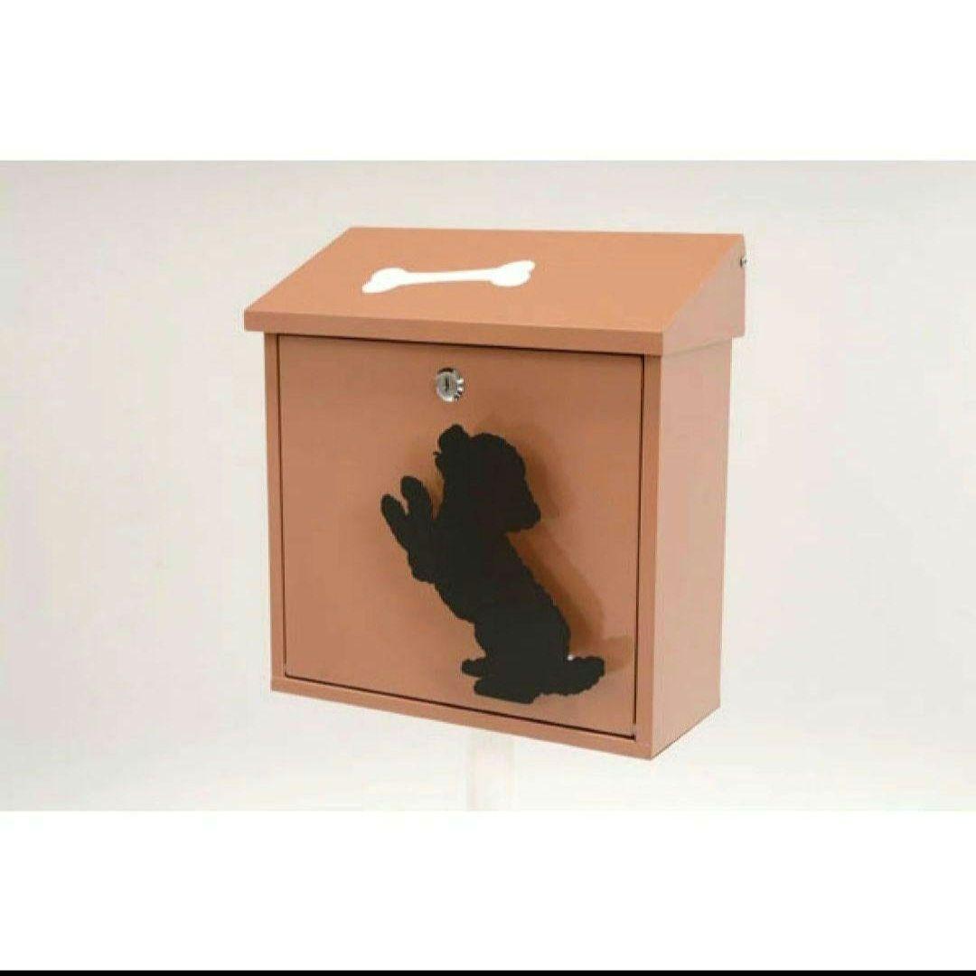 ☆新品☆DOG ポストスタンド マルチーズ シーズー トイプードル