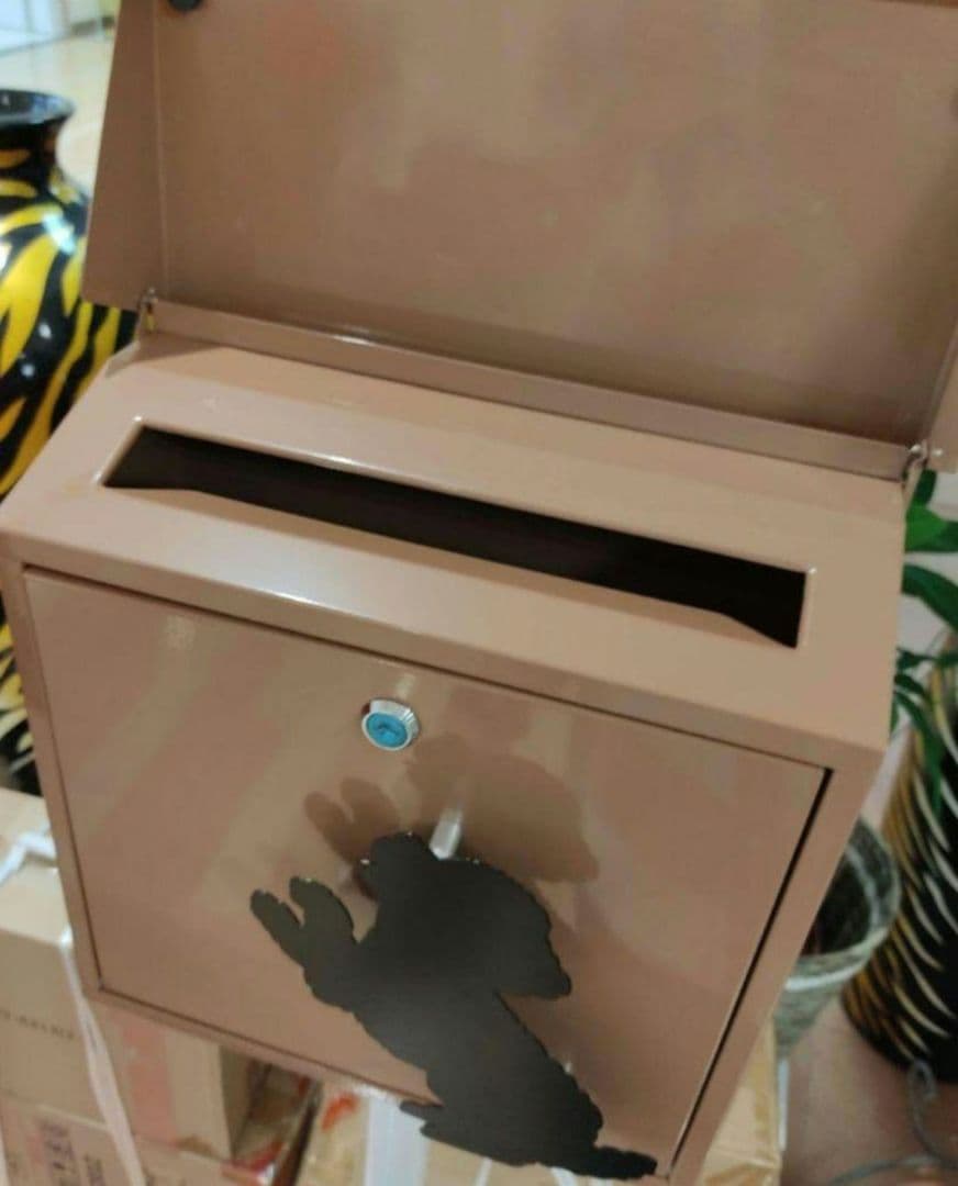 ☆新品☆DOG ポストスタンド マルチーズ シーズー トイプードル