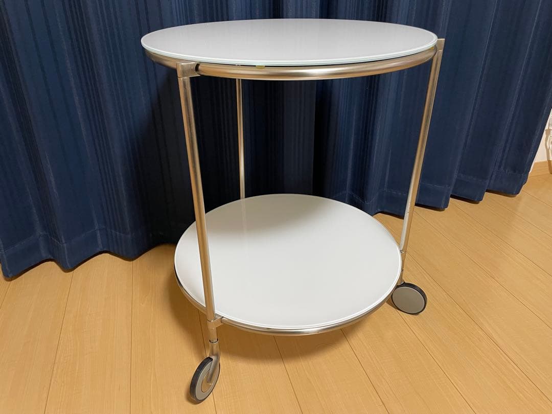 90's IKEA デザイナーズ　サイドテーブル