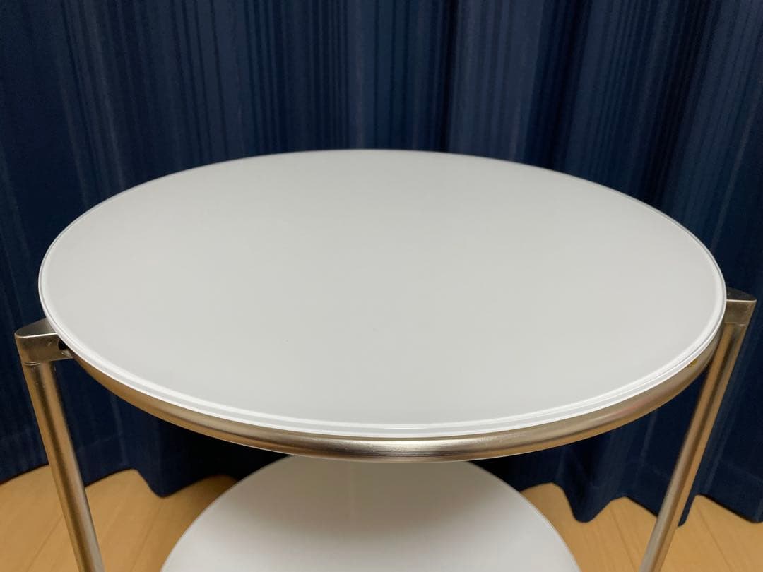 90's IKEA デザイナーズ　サイドテーブル