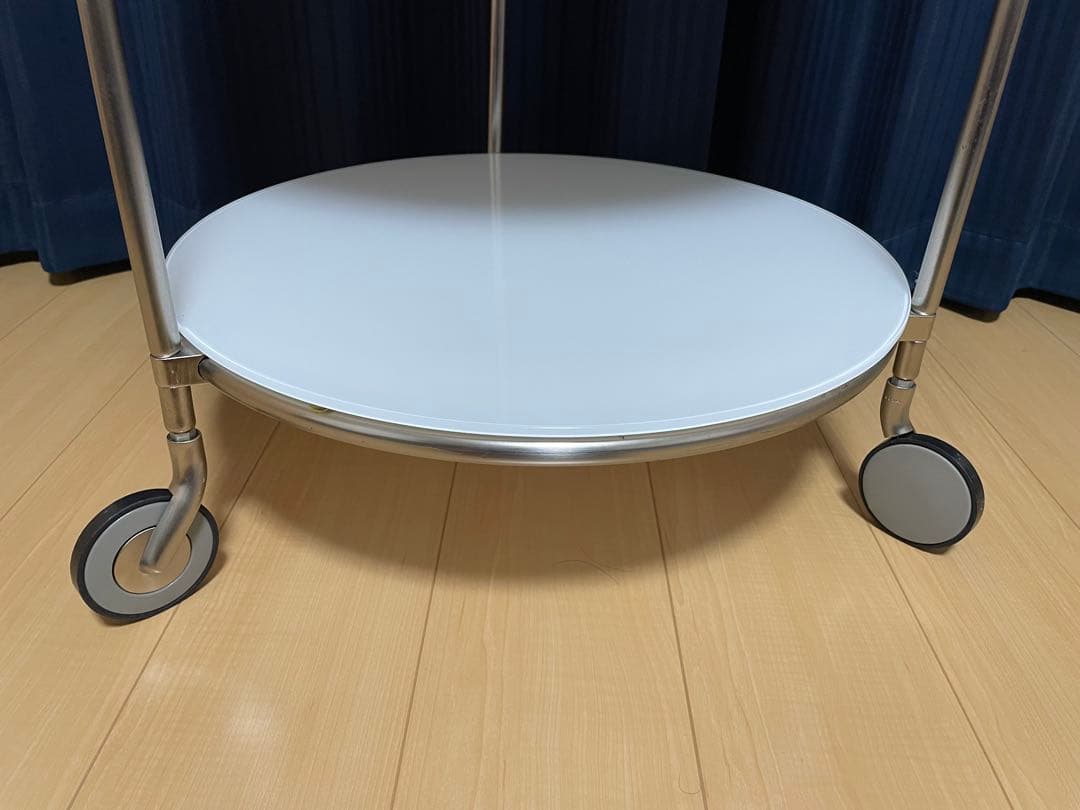 90's IKEA デザイナーズ　サイドテーブル