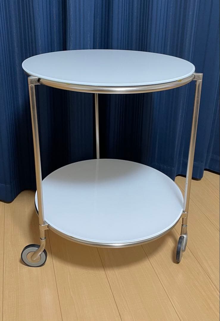 90's IKEA デザイナーズ　サイドテーブル