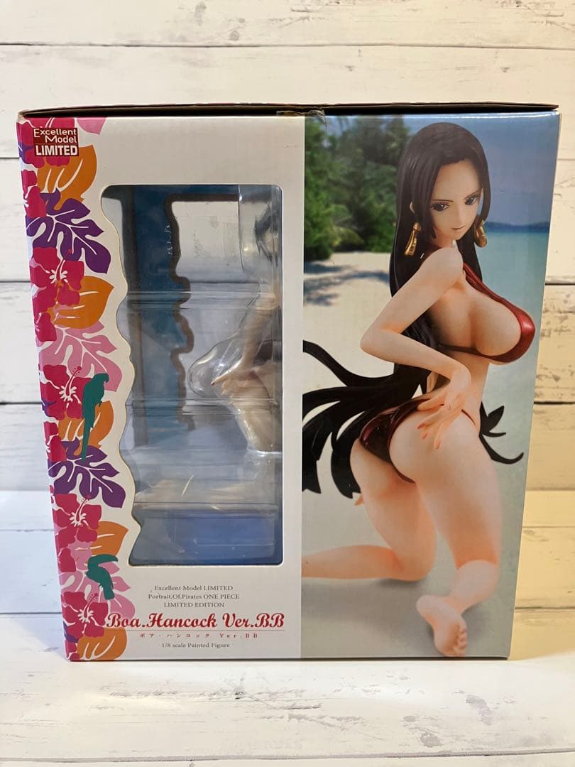 エクセレントモデル Boa Hancock Ver.BB 1/8
