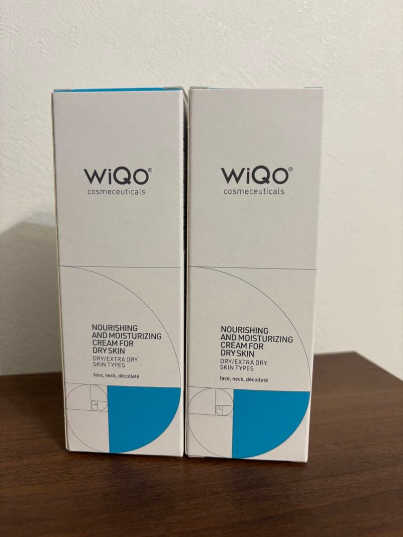 wiQo 保湿クリーム 2個セット - メルカリ
