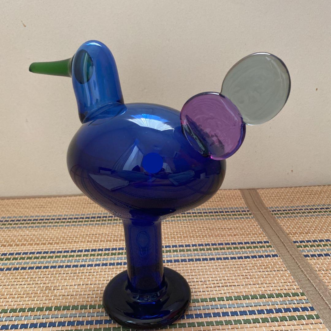 scope iittala Kiikkuri キーックリ バード - メルカリ