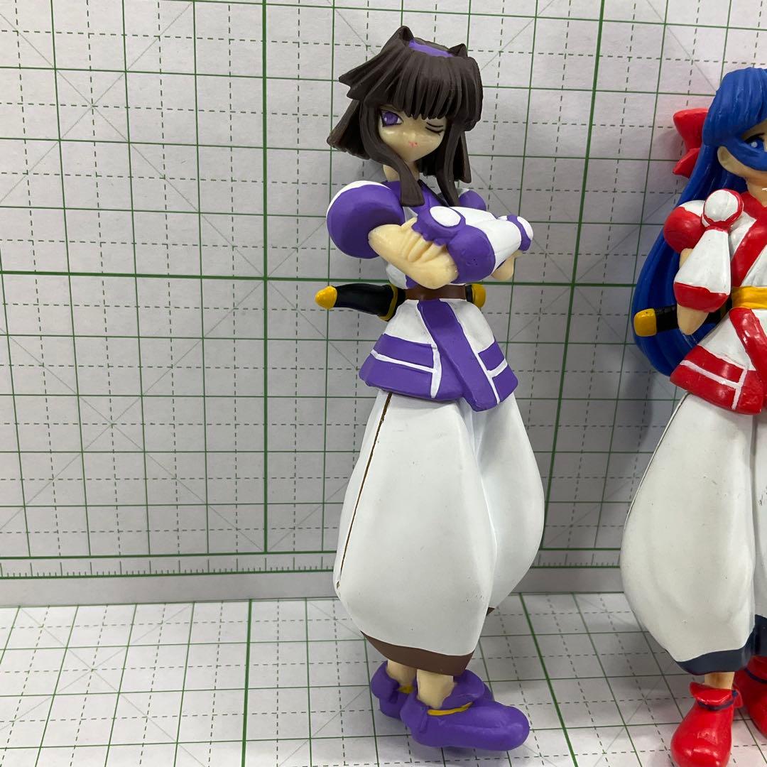 ナコルル リムルル 4体セット 侍魂 SR サムライスピリッツ - メルカリ