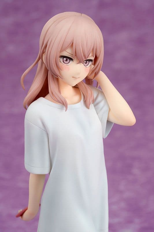 【最終値下げ金額】乾紗寿叶 Tシャツ版1/7スケールフィギュア