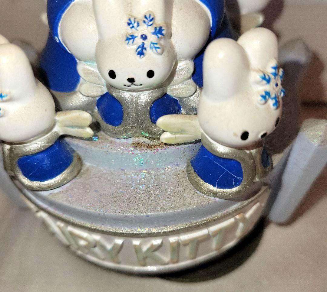 サンリオ ハローキティ フェアリー (Fairy Kity) オルゴール 当時物