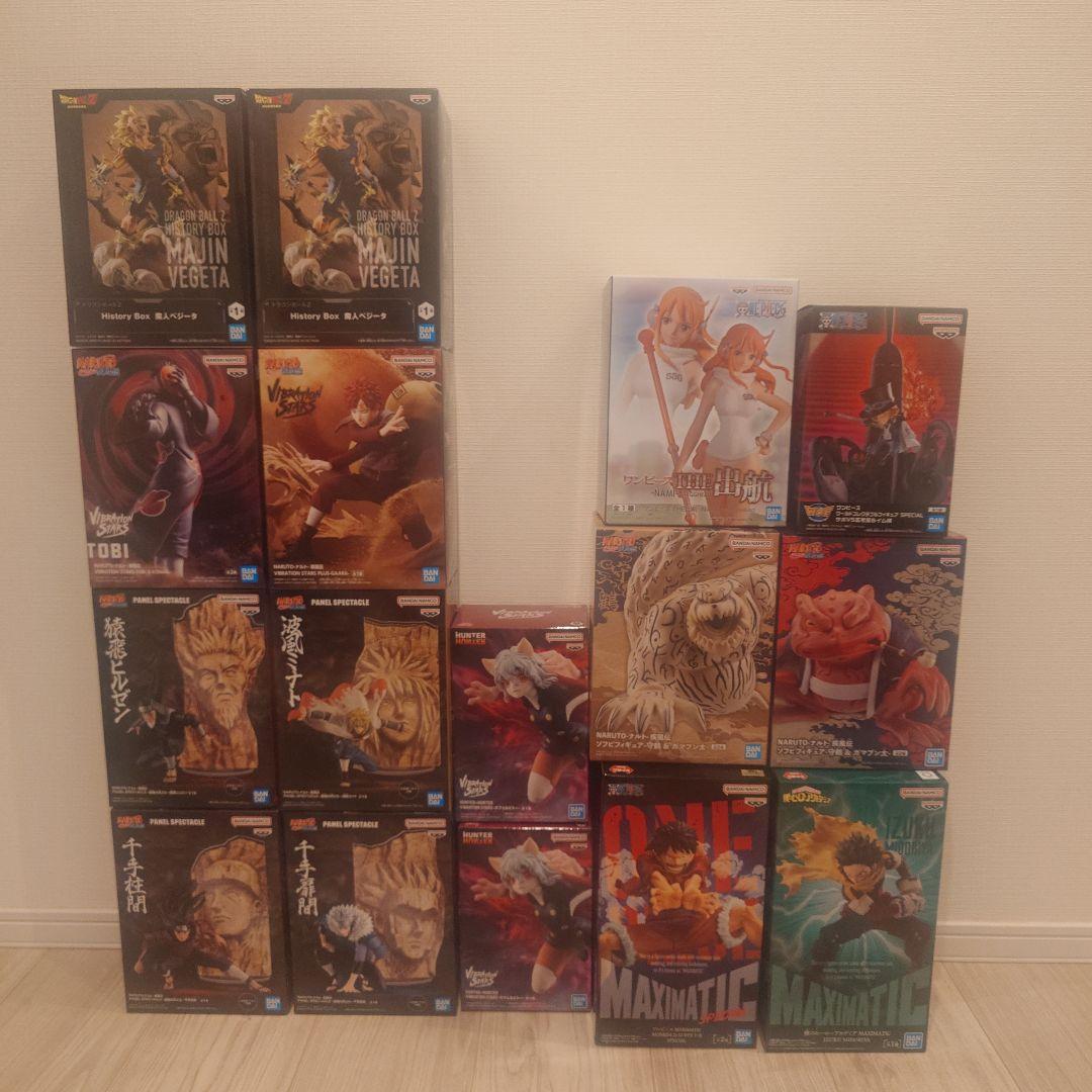 プライズフィギュア まとめ売（16個） - メルカリ