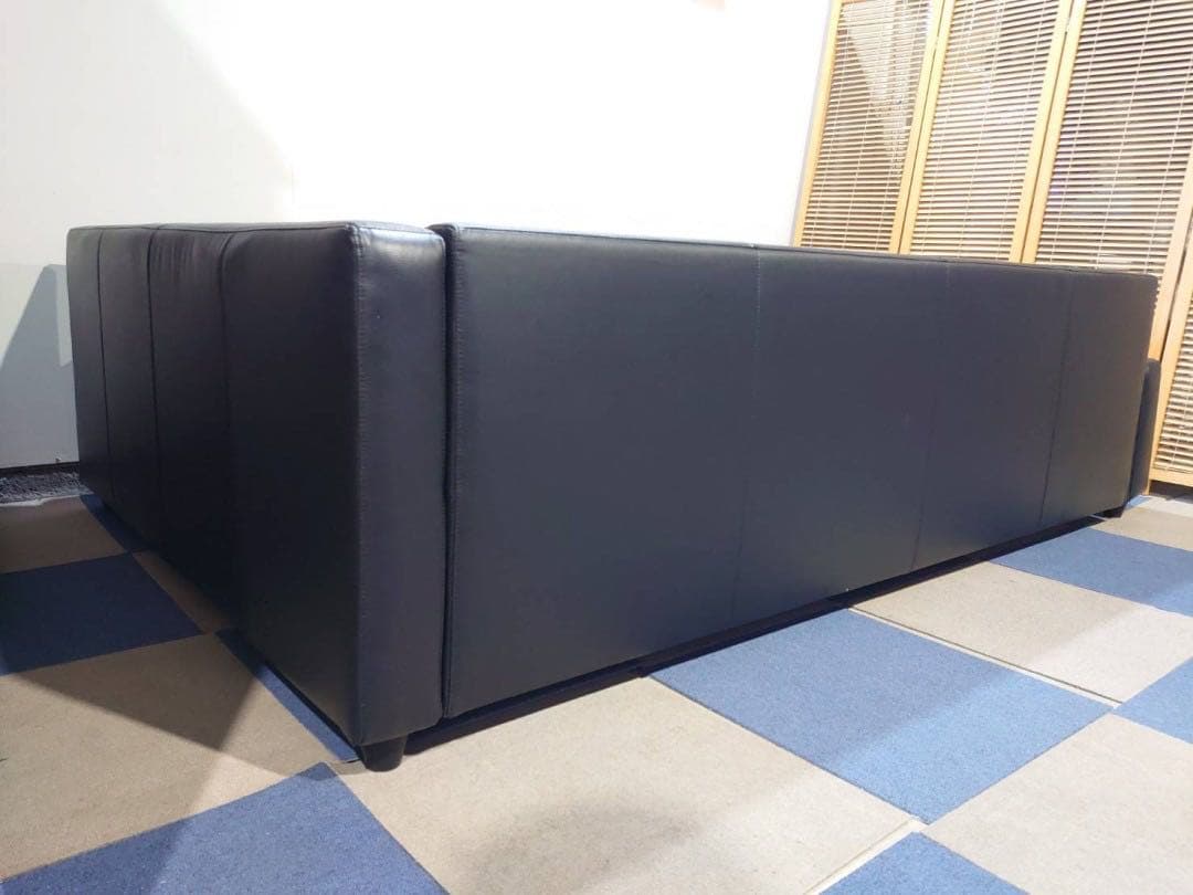 東京都23区送料込◆ イケアのソファベッド　 (TP04700)