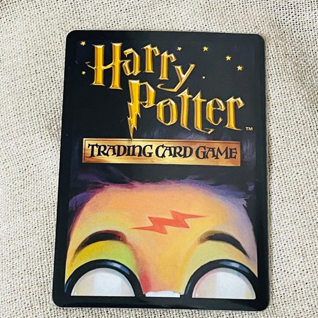 ハリーポッター トレカ クィディッチカップ 「最速シーカー！ハリー