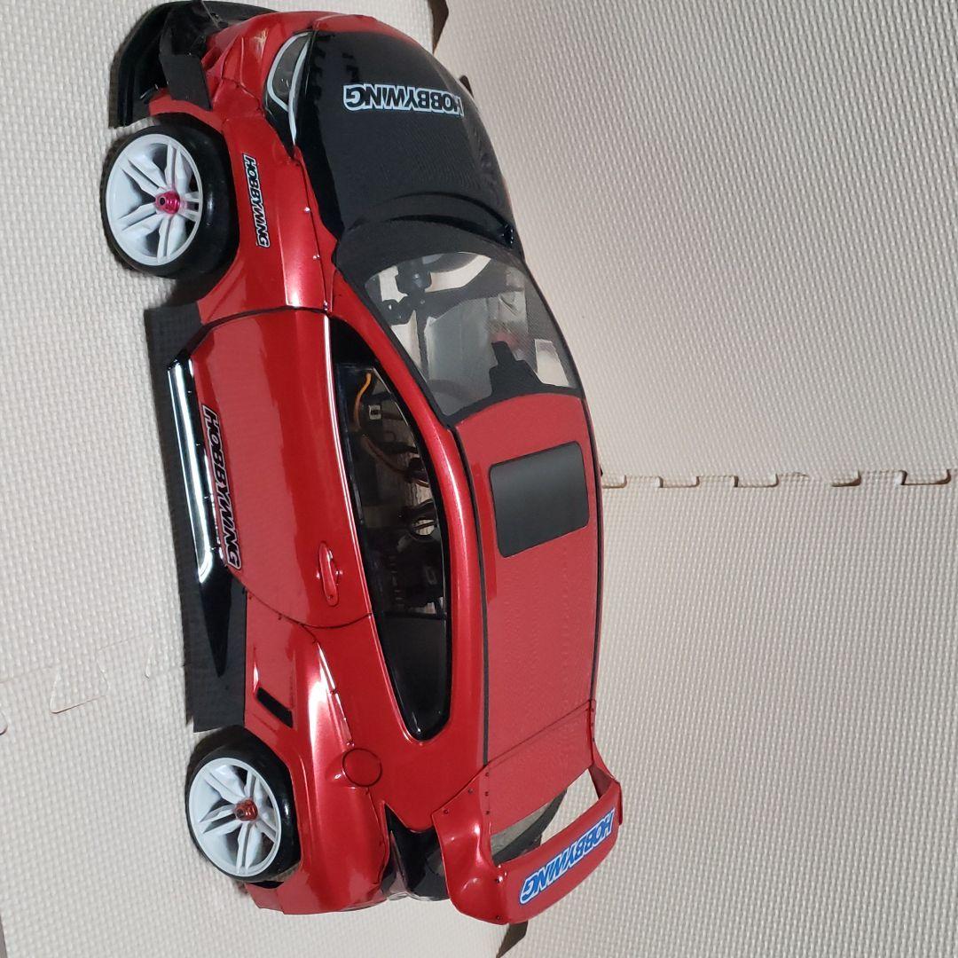 3レーシング サクラ D5S改(ミッドモーター仕様) 退院しました - メルカリ