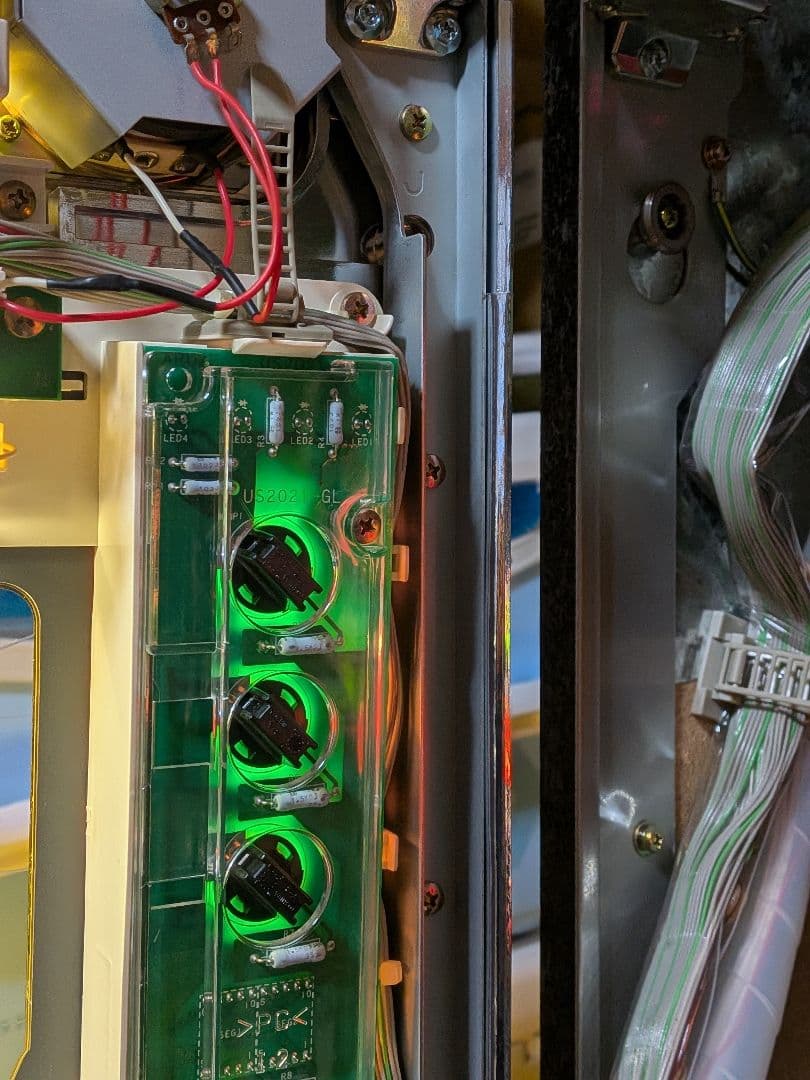 アステカレジェンドリターンズR 実機4号機