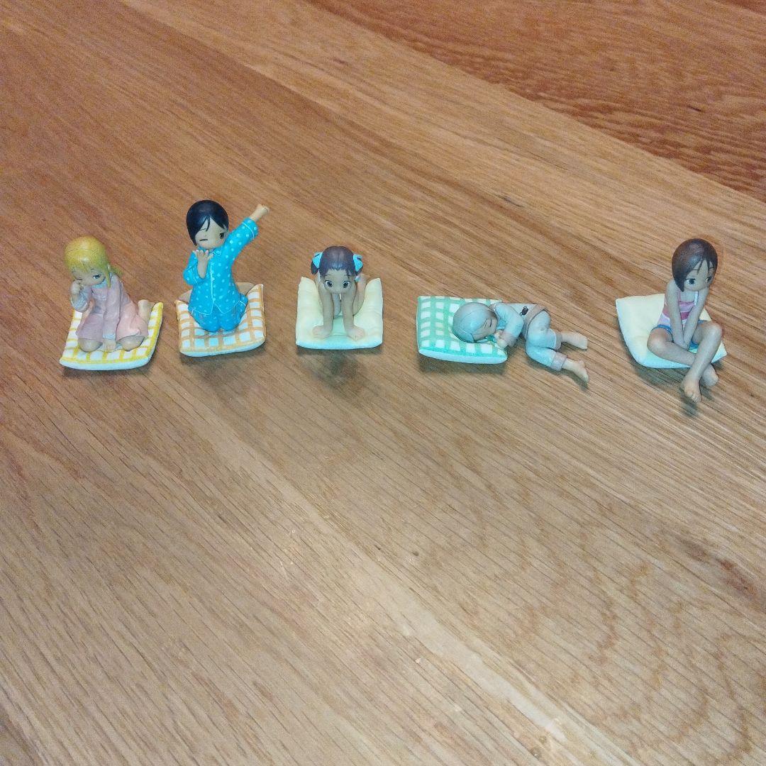 苺ましまろ～お泊まり編～ ソリッドワークスコレクション フィギュア