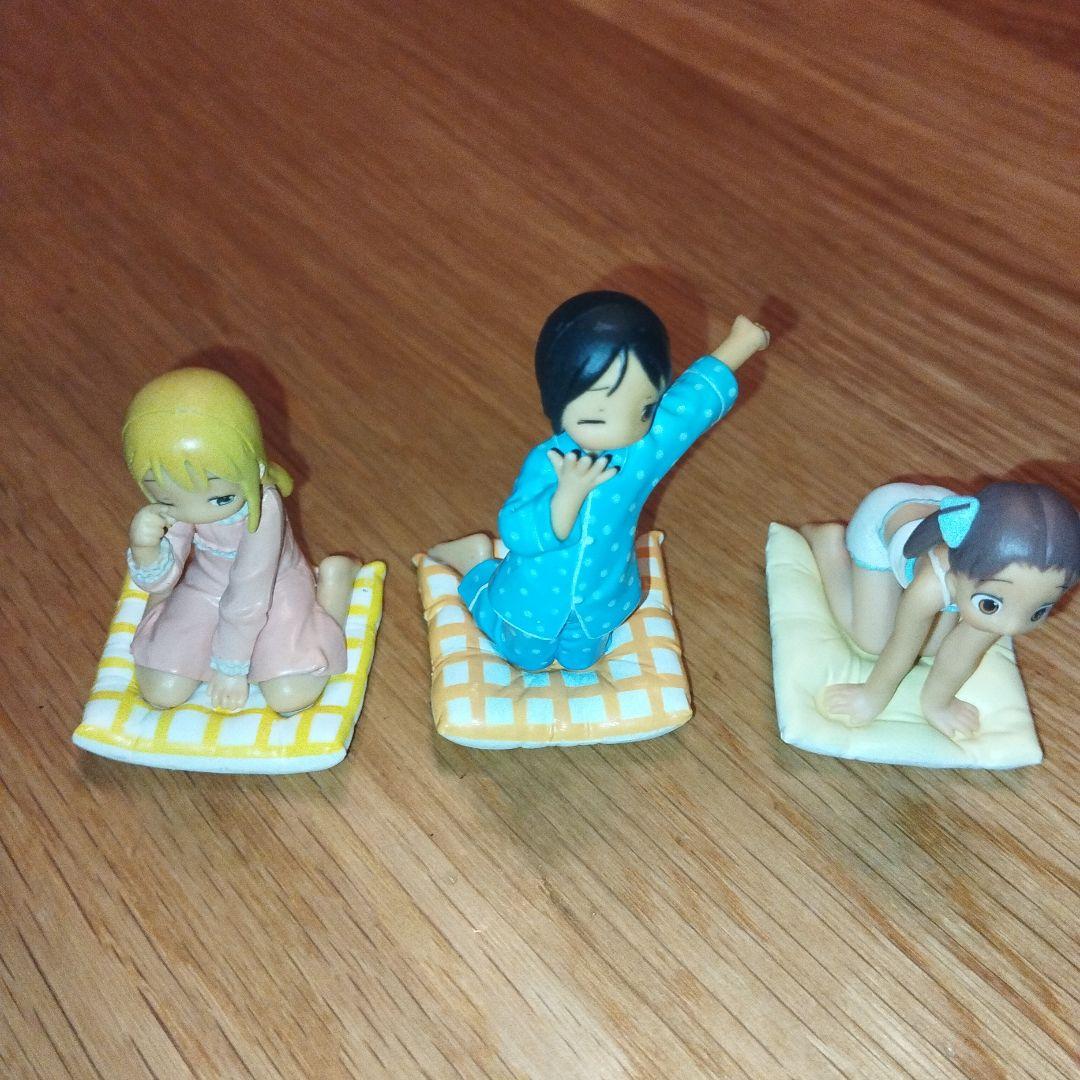 苺ましまろ～お泊まり編～ ソリッドワークスコレクション フィギュア