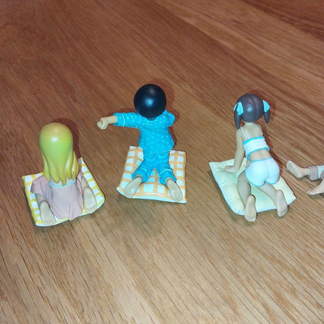 苺ましまろ～お泊まり編～ ソリッドワークスコレクション フィギュア