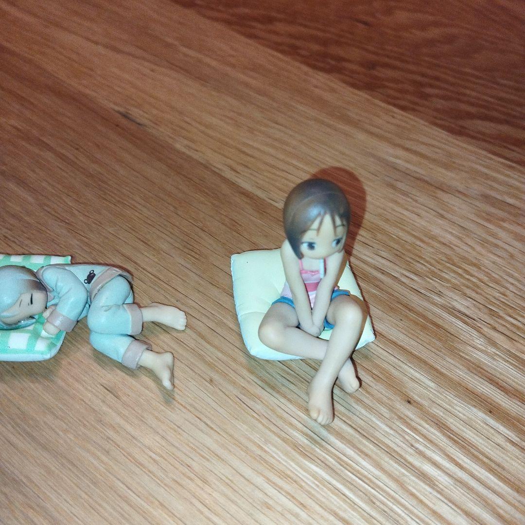 苺ましまろ～お泊まり編～ ソリッドワークスコレクション フィギュア