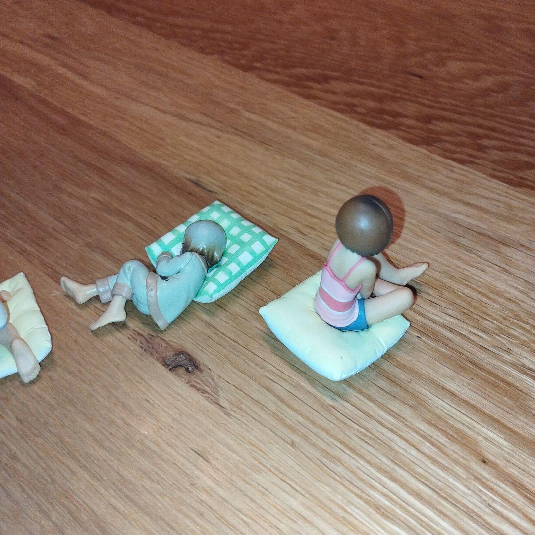 苺ましまろ～お泊まり編～ ソリッドワークスコレクション フィギュア