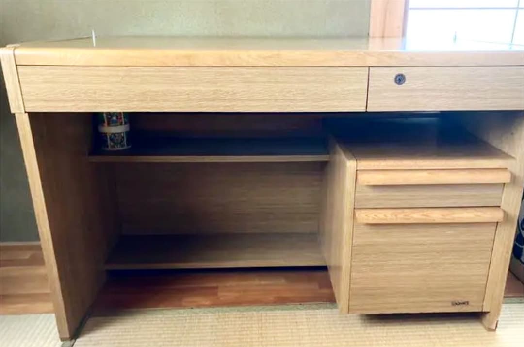 皇室御用達 浜本工芸 学習机・学習デスク - メルカリ